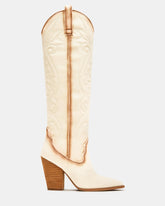 LASSO WHITE/DENIM - SM REBOOTED