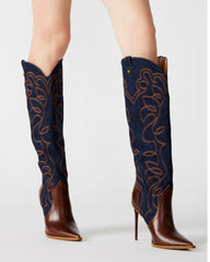 TYRANT DENIM MULTI - SM REBOOTED
