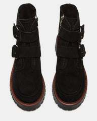 LARS BLACK SUEDE - SM REBOOTED