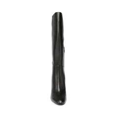 NINNY BLACK LEATHER - SM REBOOTED