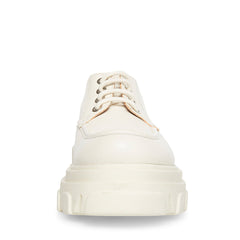HELGA WHITE LEATHER - SM REBOOTED