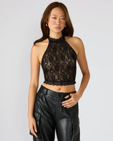 JUDY TOP BLACK