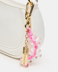 MUSEE BAG WHITE
