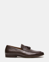 ONDRE BROWN LEATHER