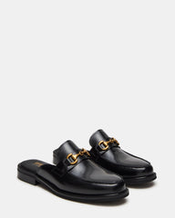 WASSTI BLACK LEATHER