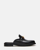 WASSTI BLACK LEATHER