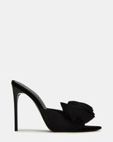 AFFINITY BLACK SATIN