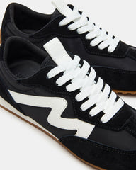 CASPER BLACK/WHITE