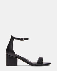 IRENEE BLACK LEATHER - SM REBOOTED