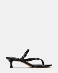 JESSA BLACK LEATHER - SM REBOOTED