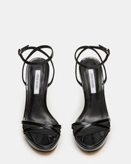 JUNI BLACK PATENT