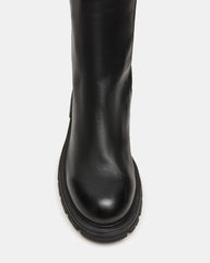 LAMI BLACK LEATHER