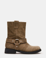 LANI OLIVE SUEDE - SM REBOOTED