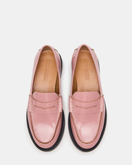 MADISON LIGHT PINK LEATHER