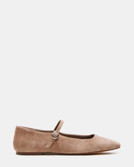 MAPLE TAUPE SUEDE - SM REBOOTED