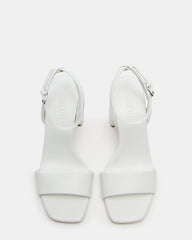 MESSA WHITE LEATHER - SM REBOOTED
