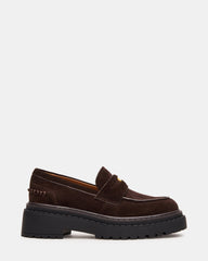 RAFTUS BROWN SUEDE - SM REBOOTED