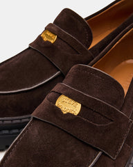 RAFTUS BROWN SUEDE - SM REBOOTED