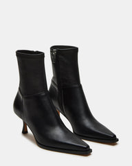 STASIA BLACK LEATHER - SM REBOOTED