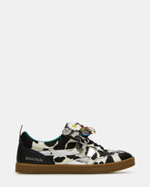 WYATT BLACK COW PRINT