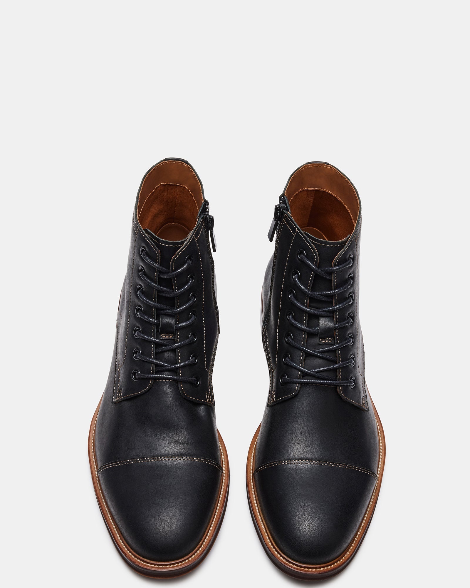 HODGE BLACK LEATHER - SM REBOOTED