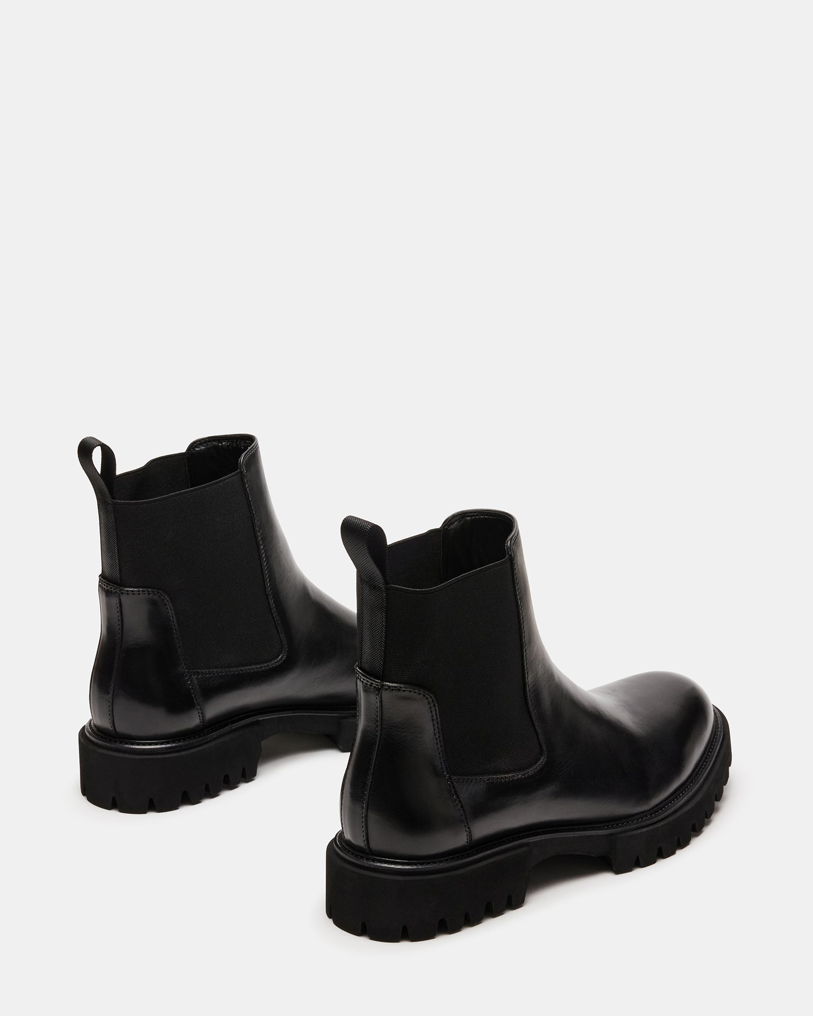 RAFAYEL BLACK LEATHER - SM REBOOTED