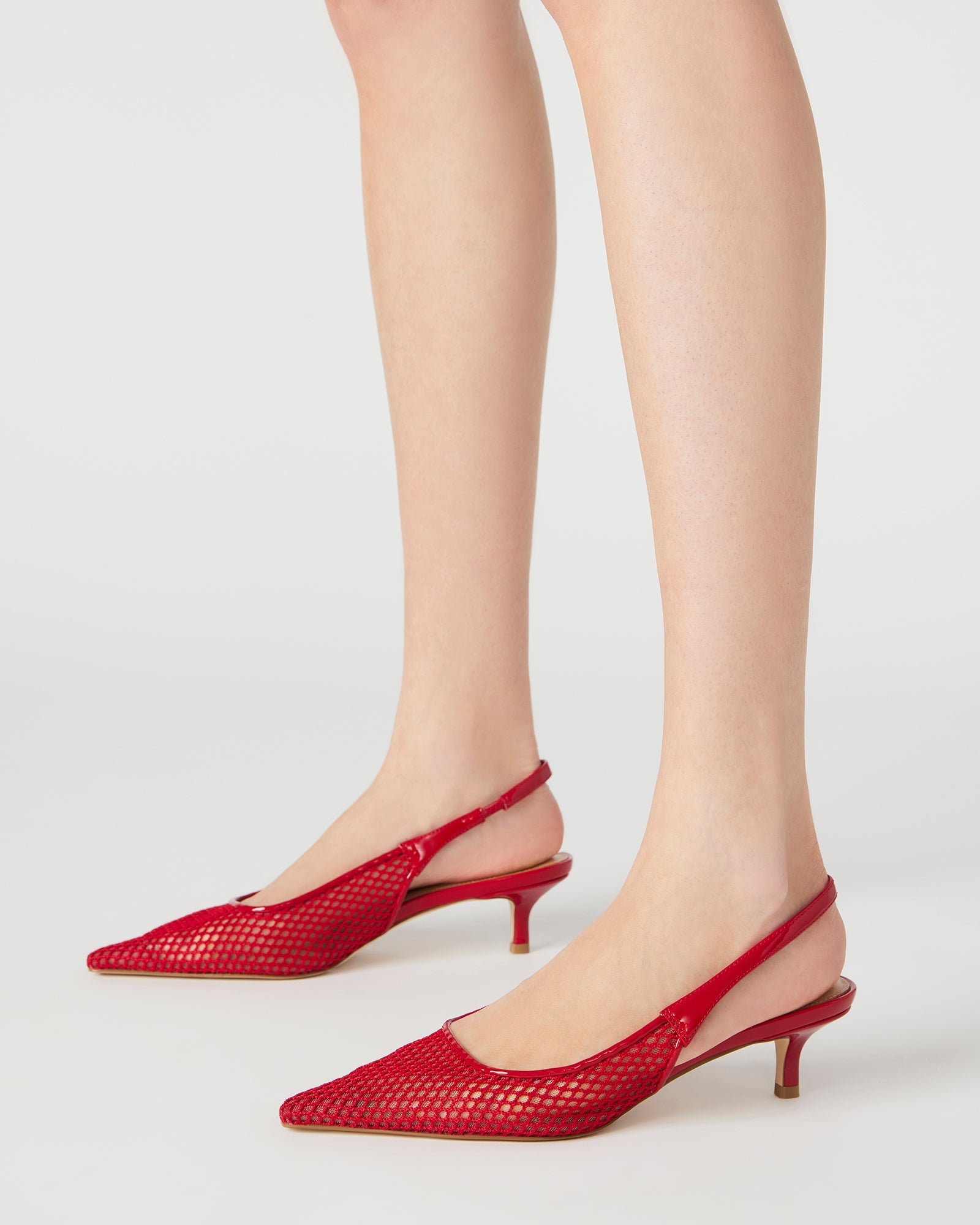 KARI MESH RED - SM REBOOTED