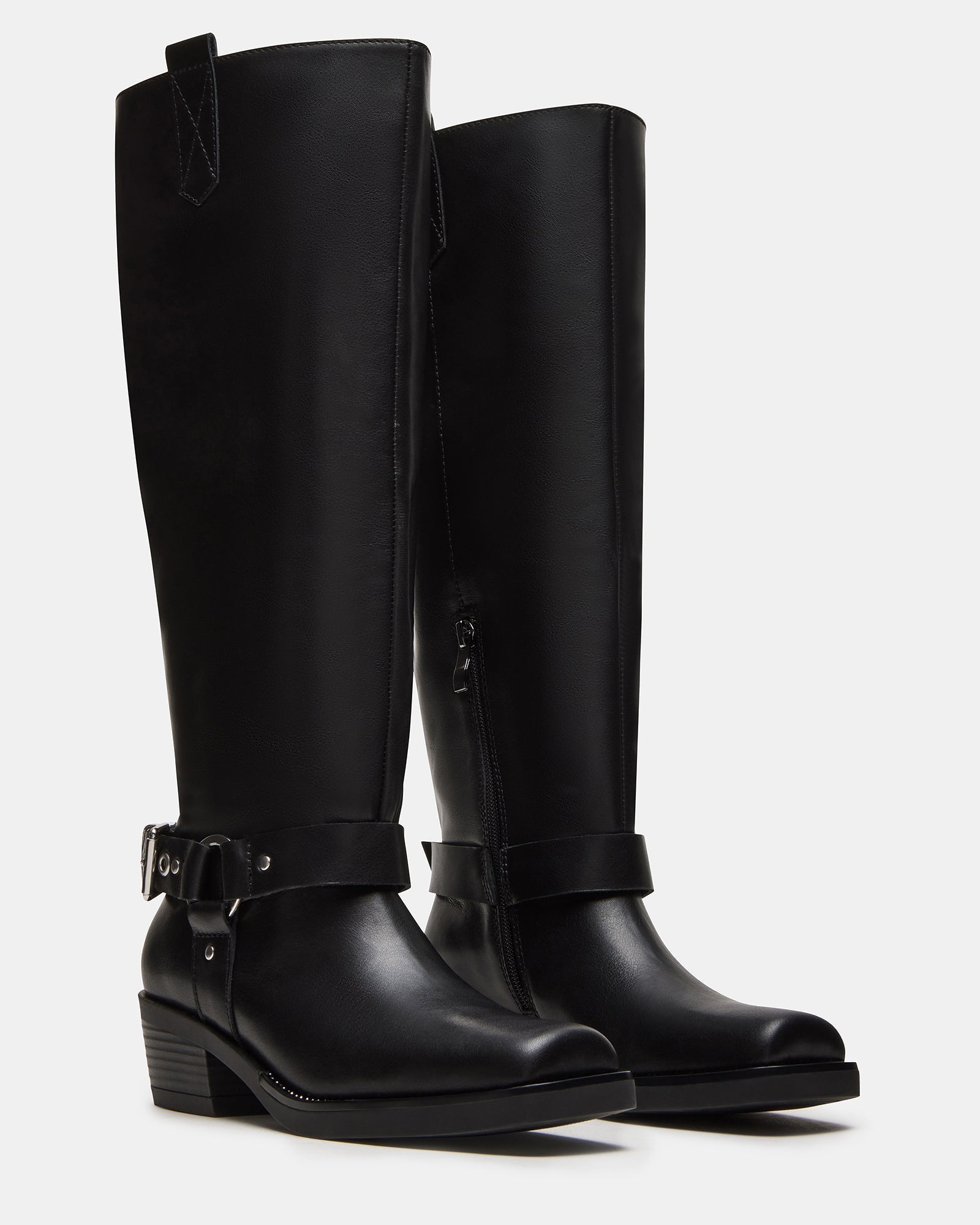 HAWKINS BLACK LEATHER - SM REBOOTED