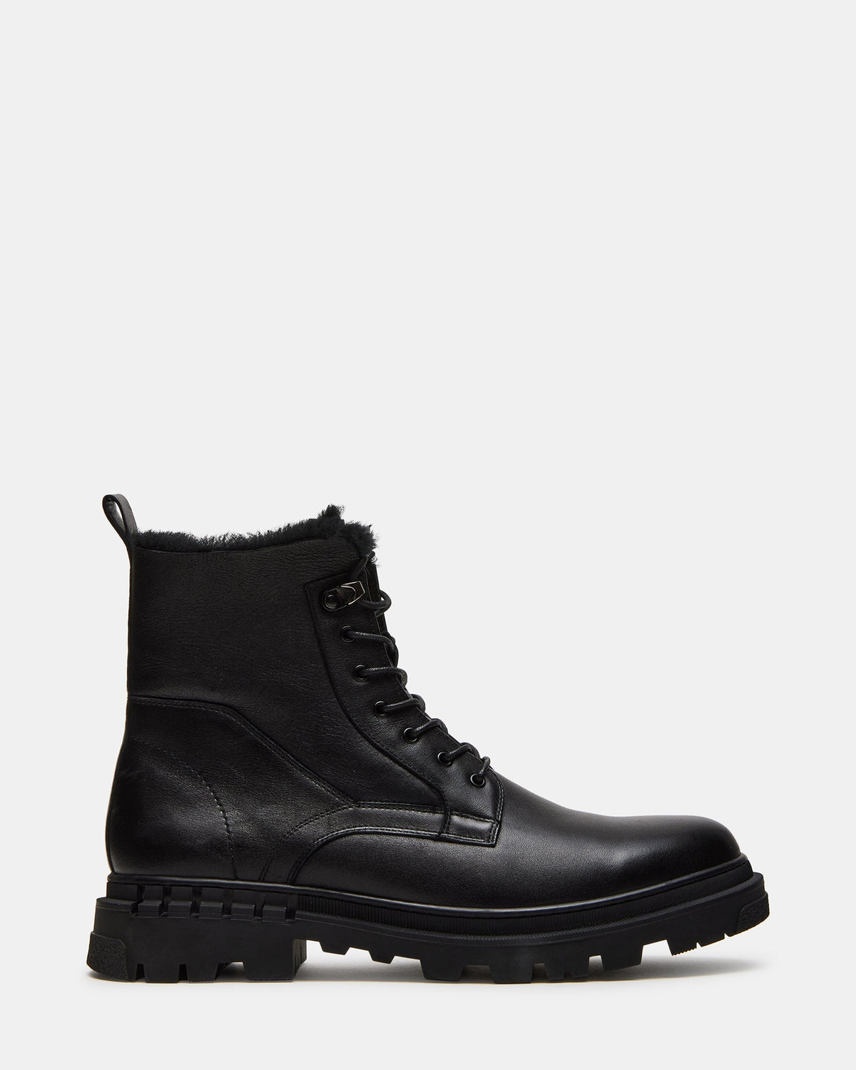 EISEN BLACK LEATHER - SM REBOOTED