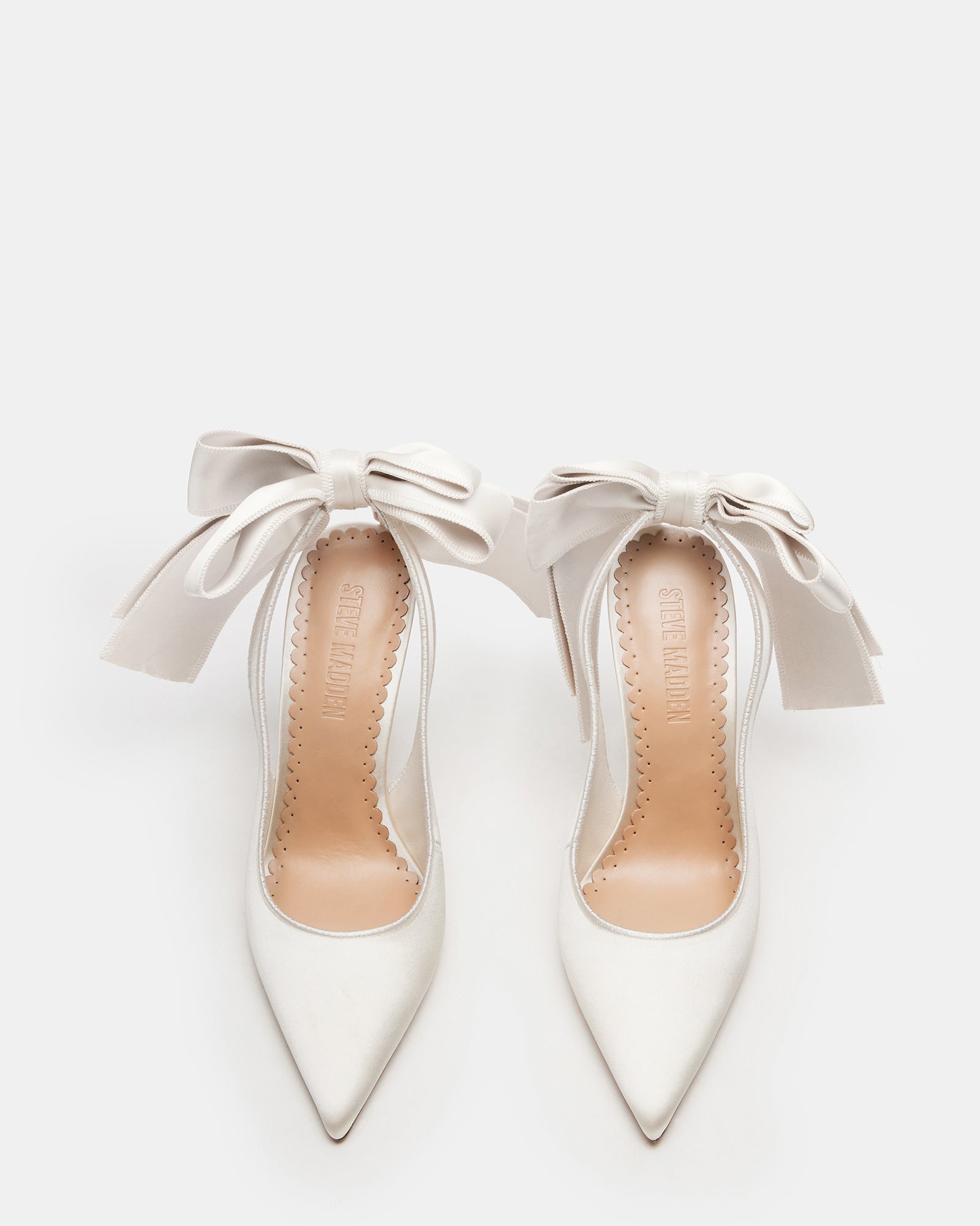 TEACUP IVORY SATIN - SM REBOOTED
