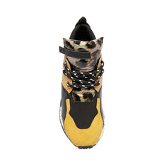 CLIFF YELLOW MULTI - SM REBOOTED