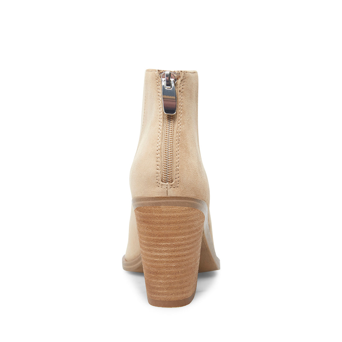 ALERT TAN SUEDE - SM REBOOTED