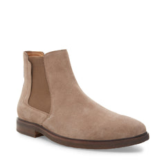 INSIDER TAUPE SUEDE - SM REBOOTED