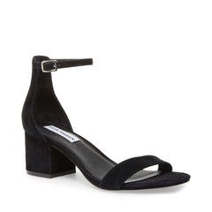 IRENEE BLACK SUEDE - SM REBOOTED