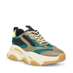 POSSESSION TEAL MULTI - SM REBOOTED