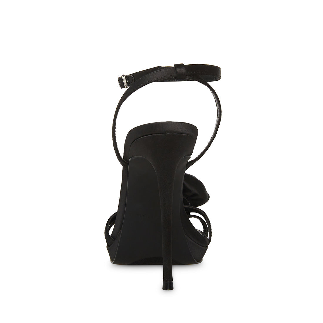 ROSA BLACK SATIN - SM REBOOTED