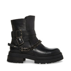 SLOAN BLACK LEATHER - SM REBOOTED