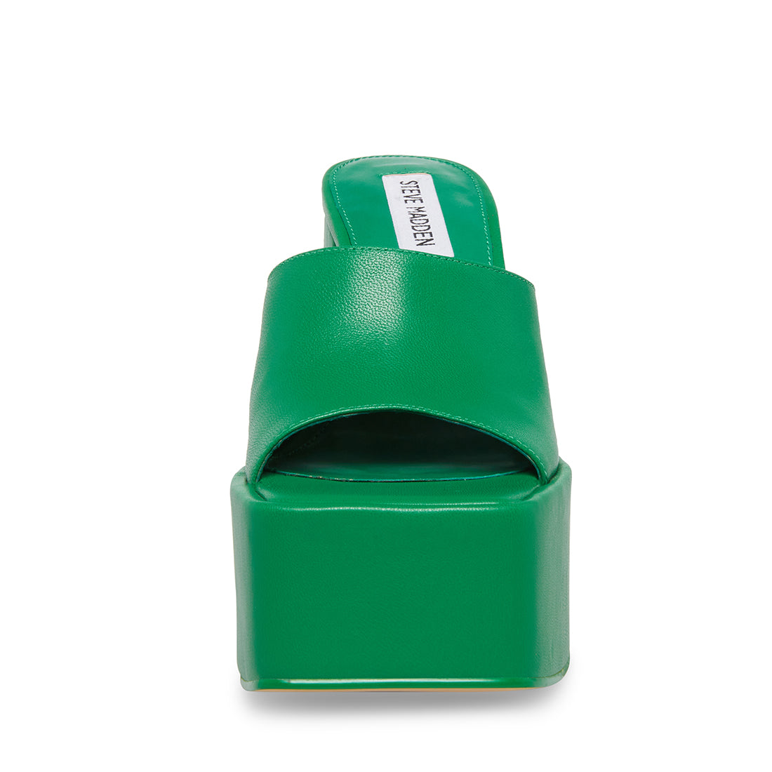TRIXIE GREEN LEATHER - SM REBOOTED