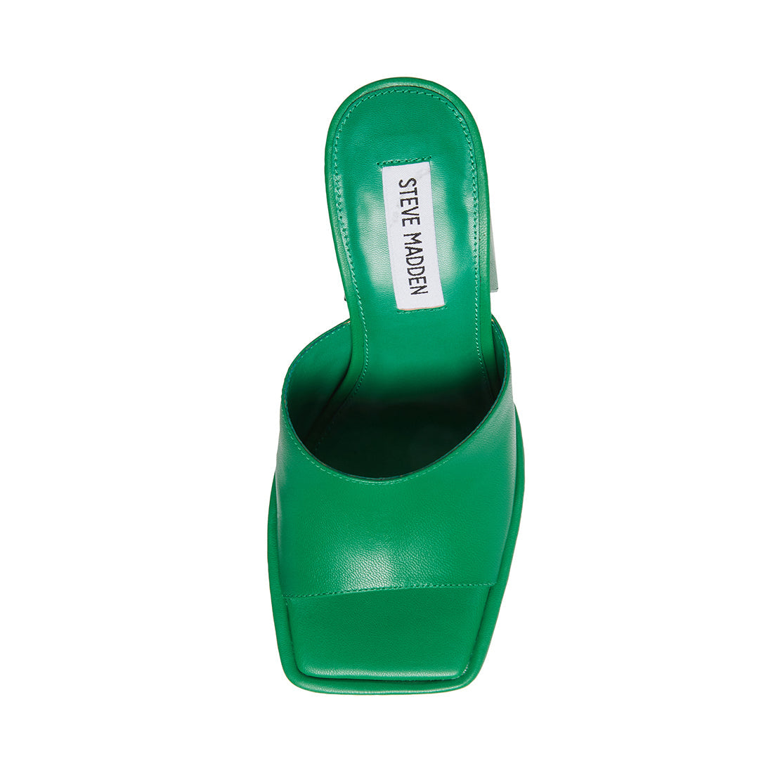TRIXIE GREEN LEATHER - SM REBOOTED