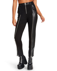 CARSON PANT BLACK - SM REBOOTED