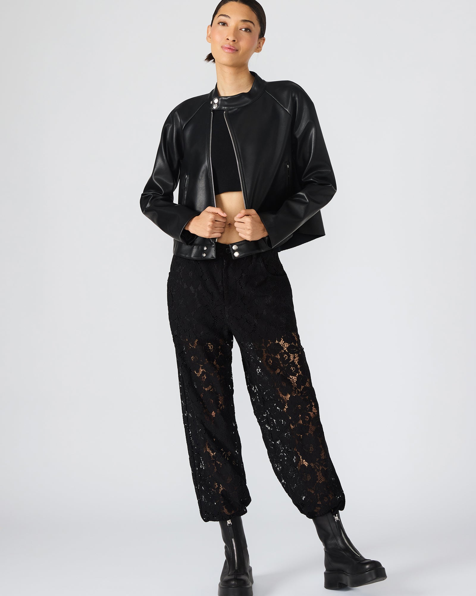 JETT JACKET BLACK