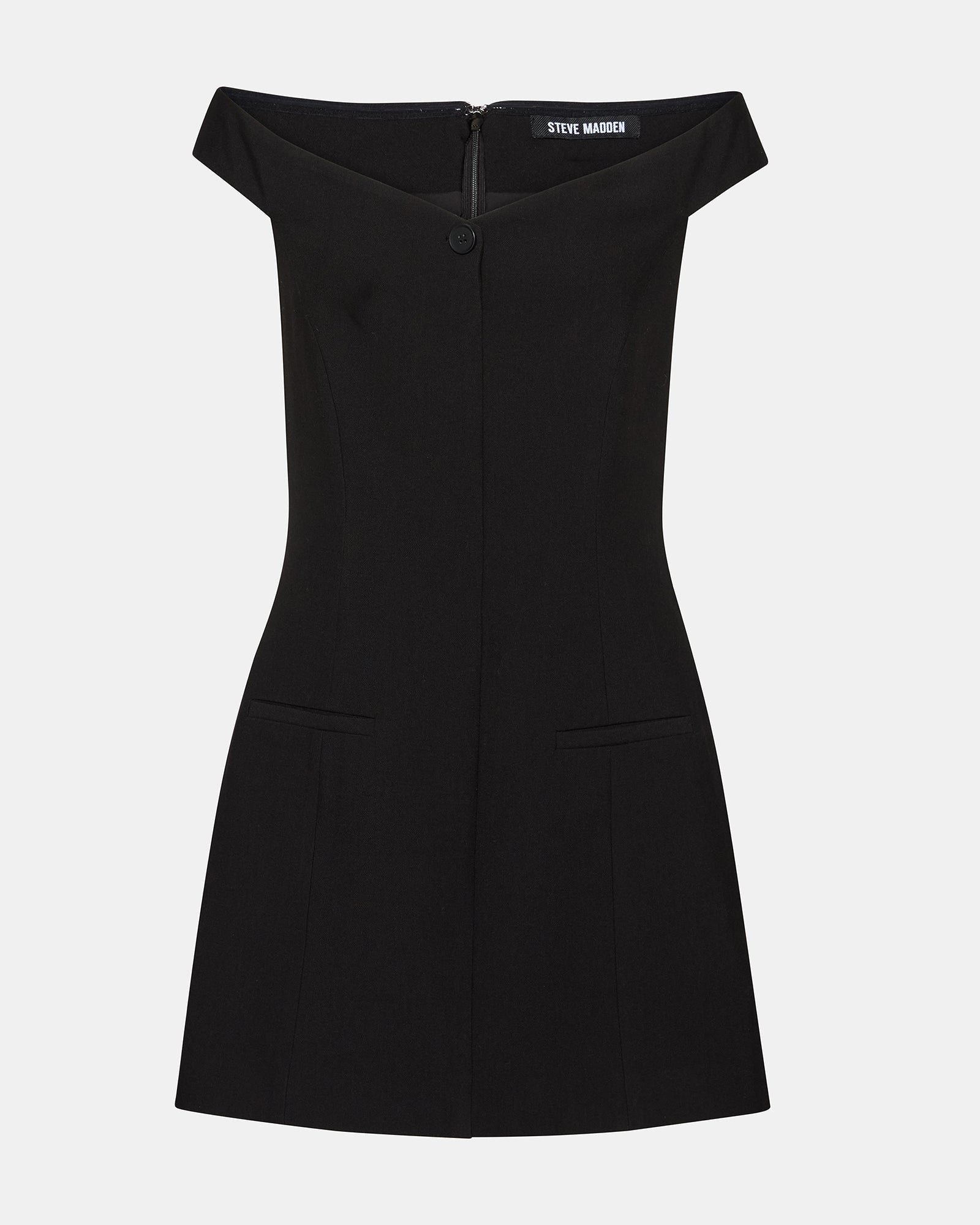 YANA DRESS BLACK