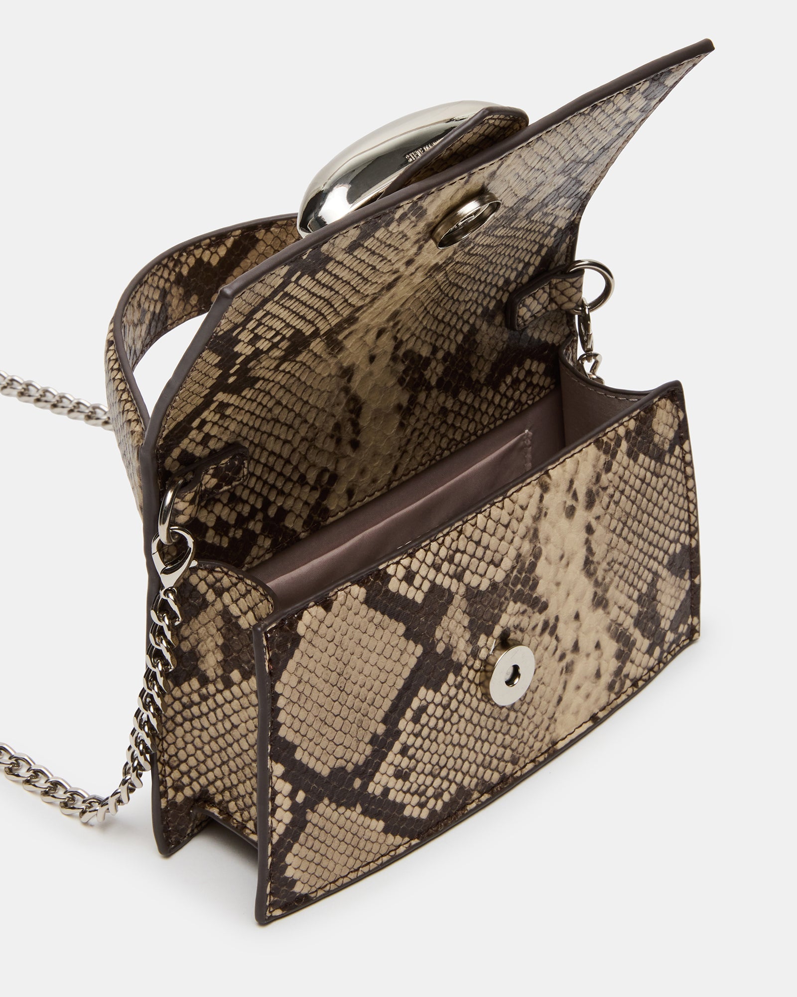 MISHELL BAG NATURAL MULTI