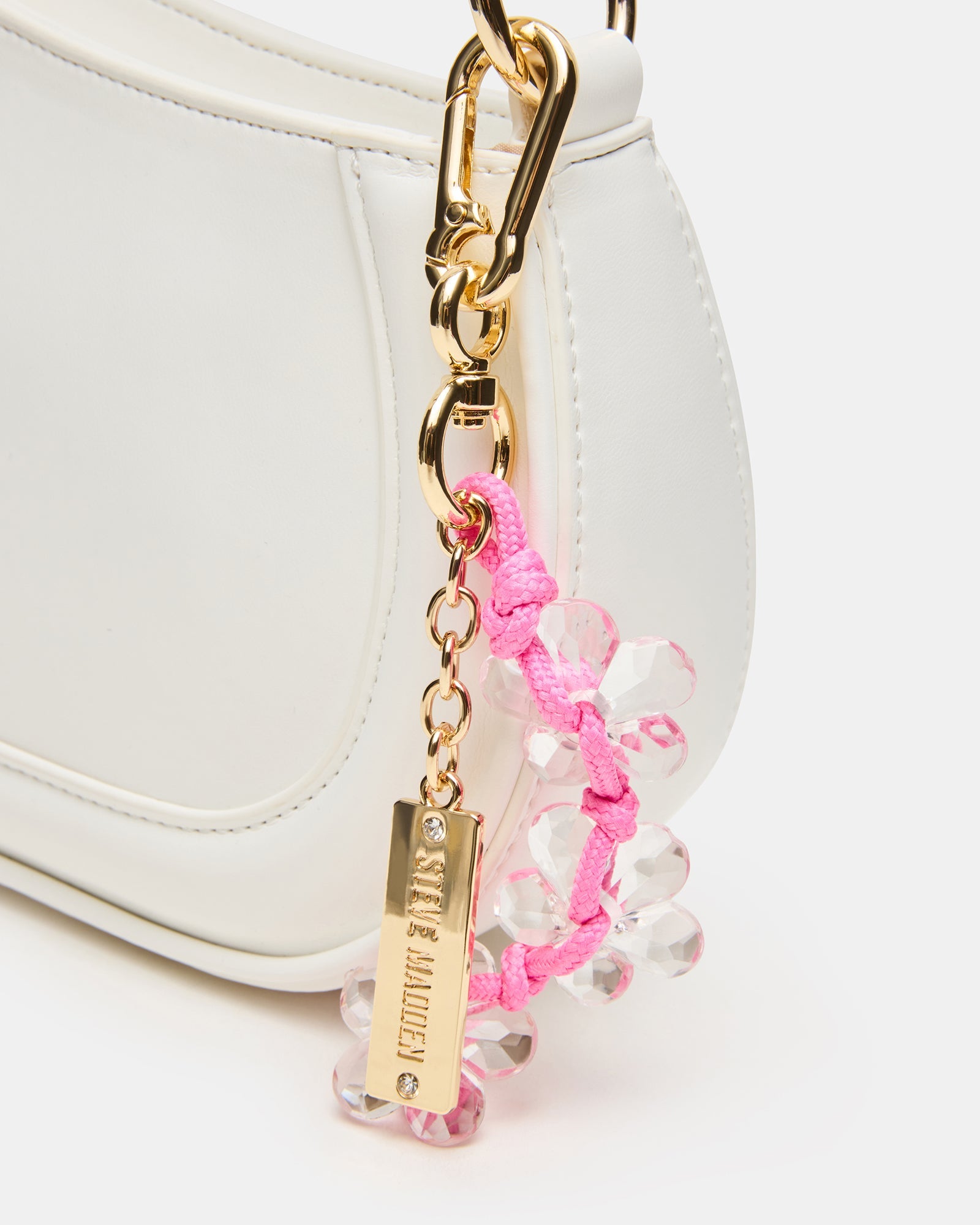 MUSEE BAG WHITE