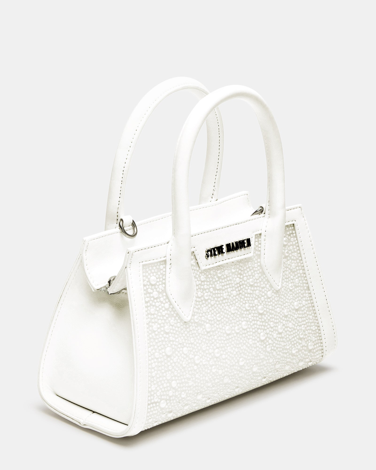 PEACH BAG WHITE MULTI - SM REBOOTED