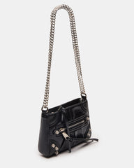 SKY BAG BLACK/SILVER