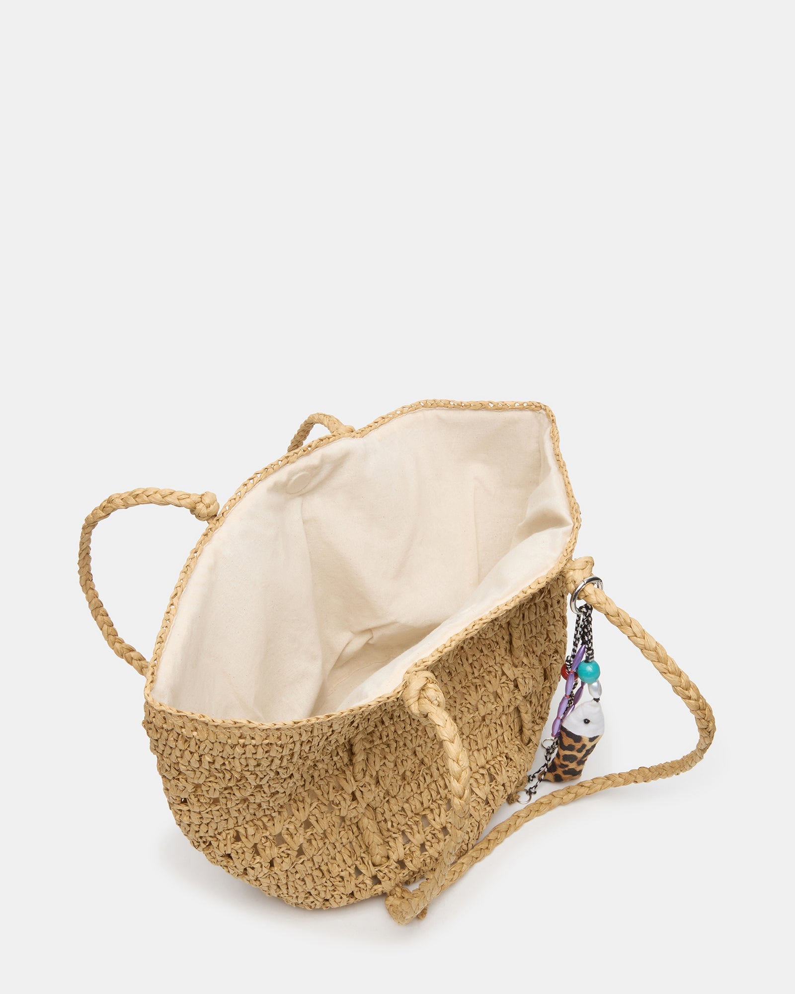 TYDES BAG NATURAL