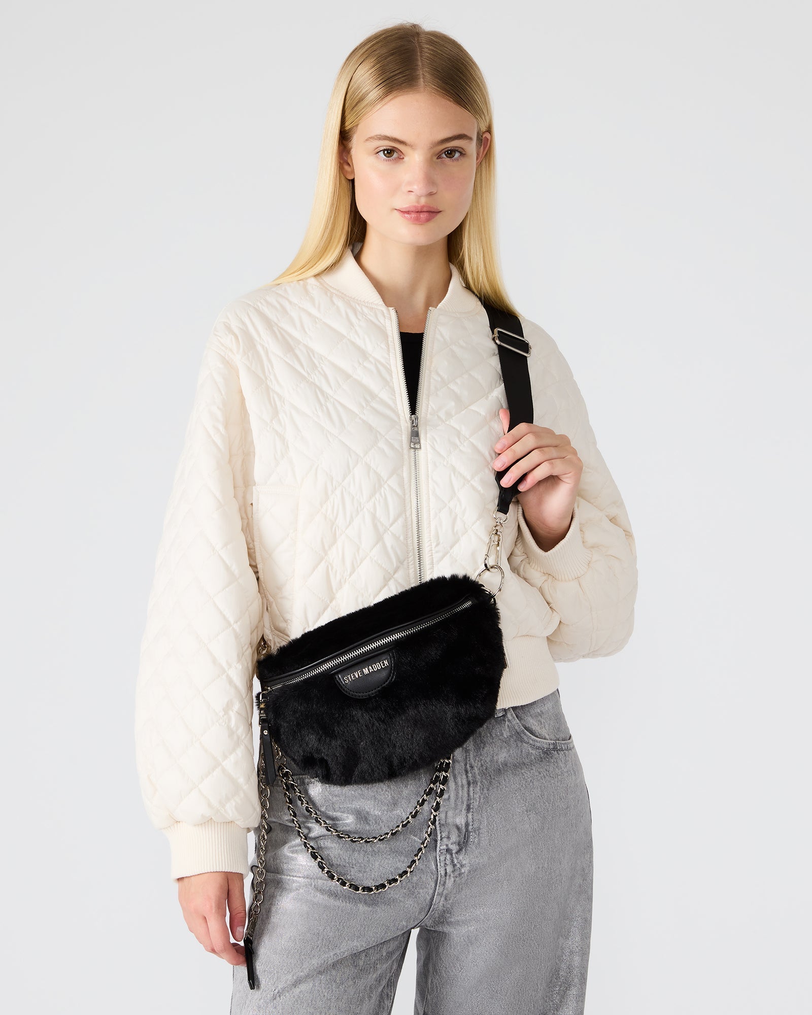 WYLDER BAG BLACK