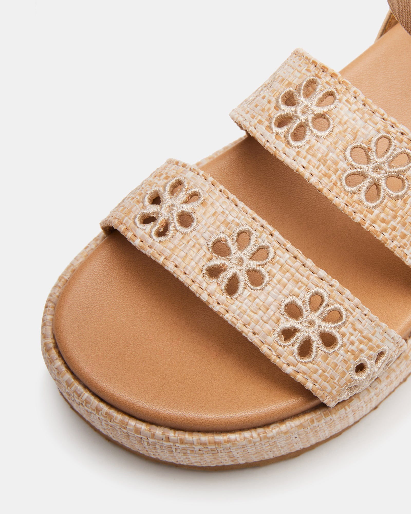 KIDS' KELSI NATURAL - SM REBOOTED