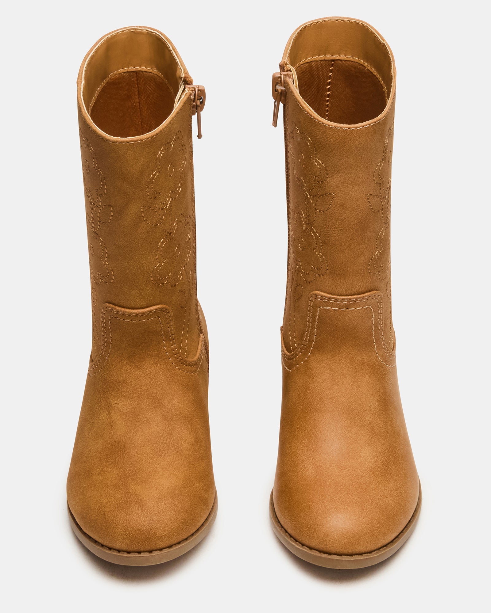 TODDLERS' RIGGS TAN